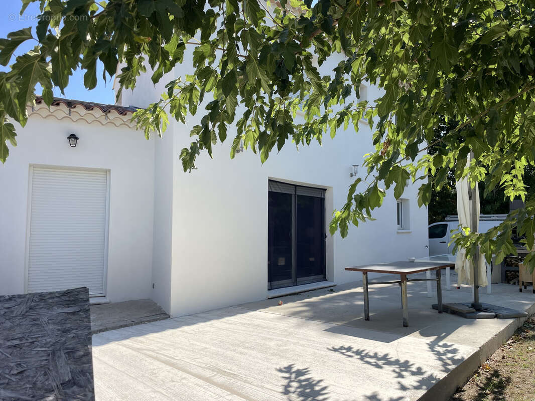 Maison à LE THOR