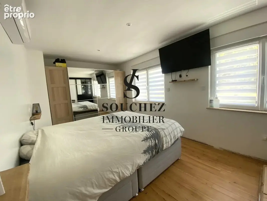 Maison 6 pièces 87 m² à vendre à Servins (62530) - photo 8