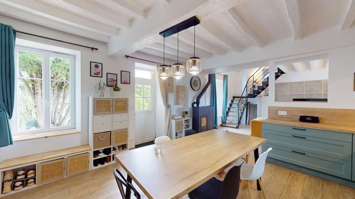 Maison à GRACAY