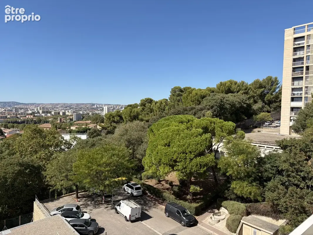 Incroyable appartement t2 marseille 13eme - photo 9