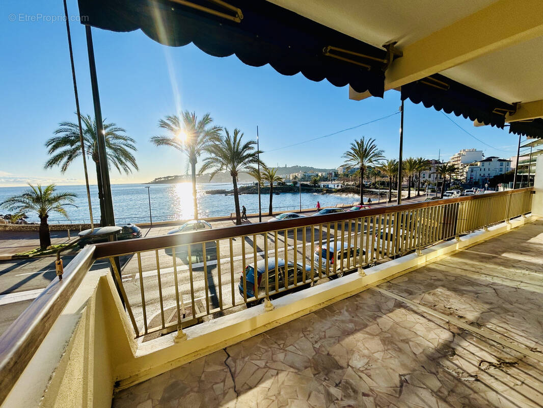 Appartement à ANTIBES