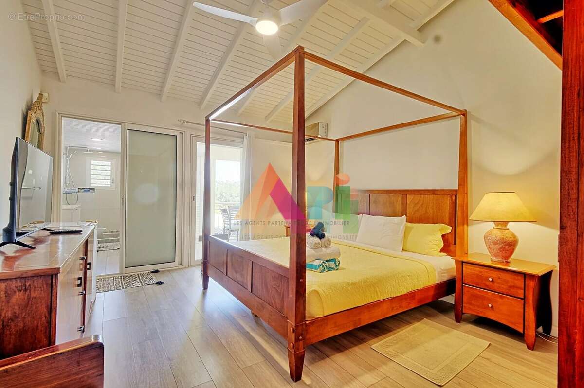 Appartement à SAINT-MARTIN