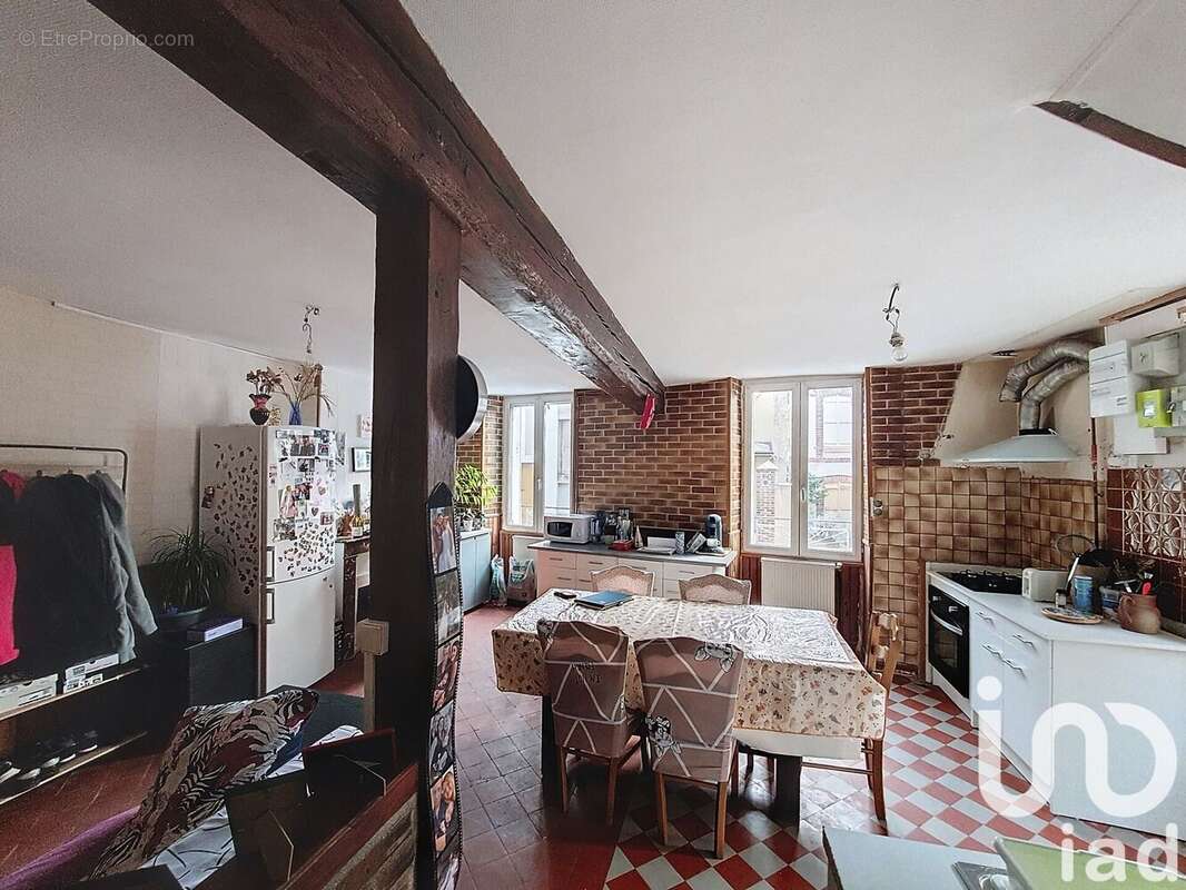 Photo 4 - Maison à SAINT-JULIEN-DU-SAULT