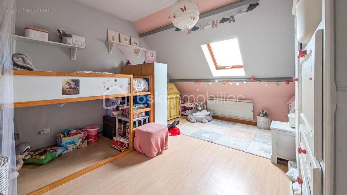 Maison à BALLAINVILLIERS