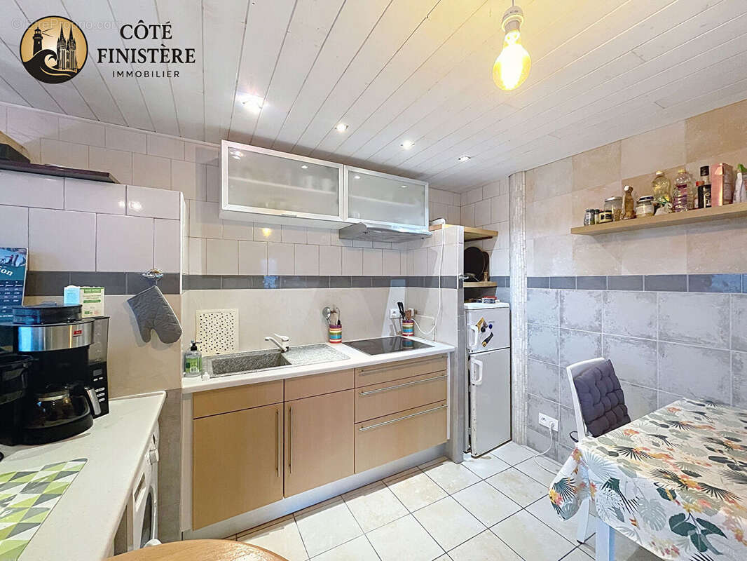 Appartement à PENMARCH