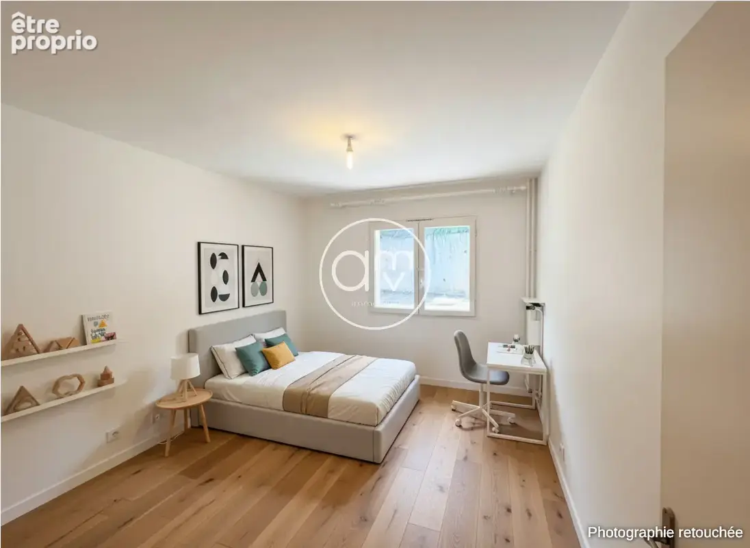 Appartement T4 sur les hauteurs de TOULON avec terrasse, stationnement et cave - photo 13