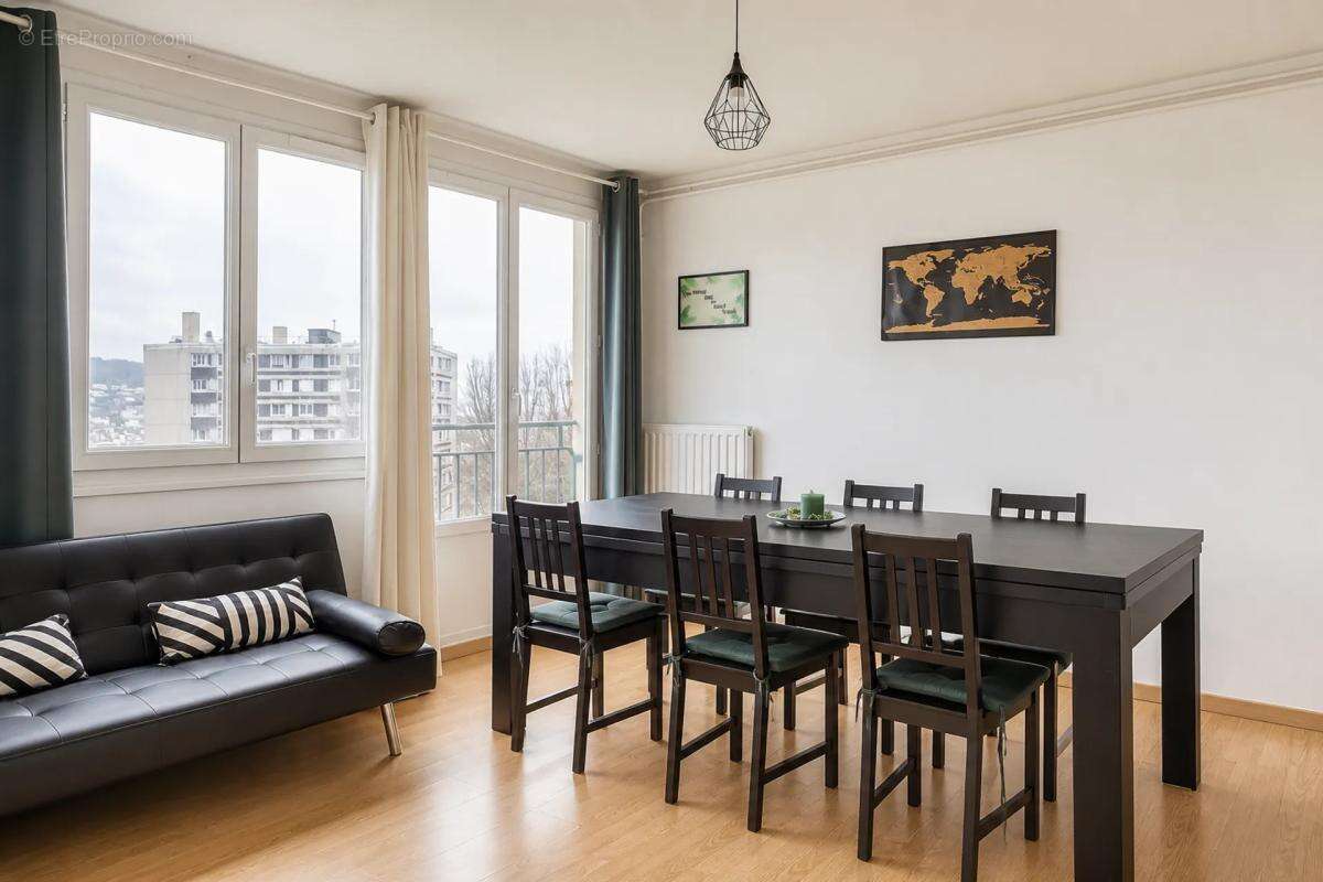 Charmant appartement 5 pièces à Darnétal - photo 13