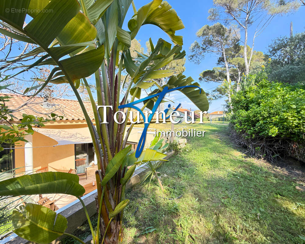 Maison à SANARY-SUR-MER