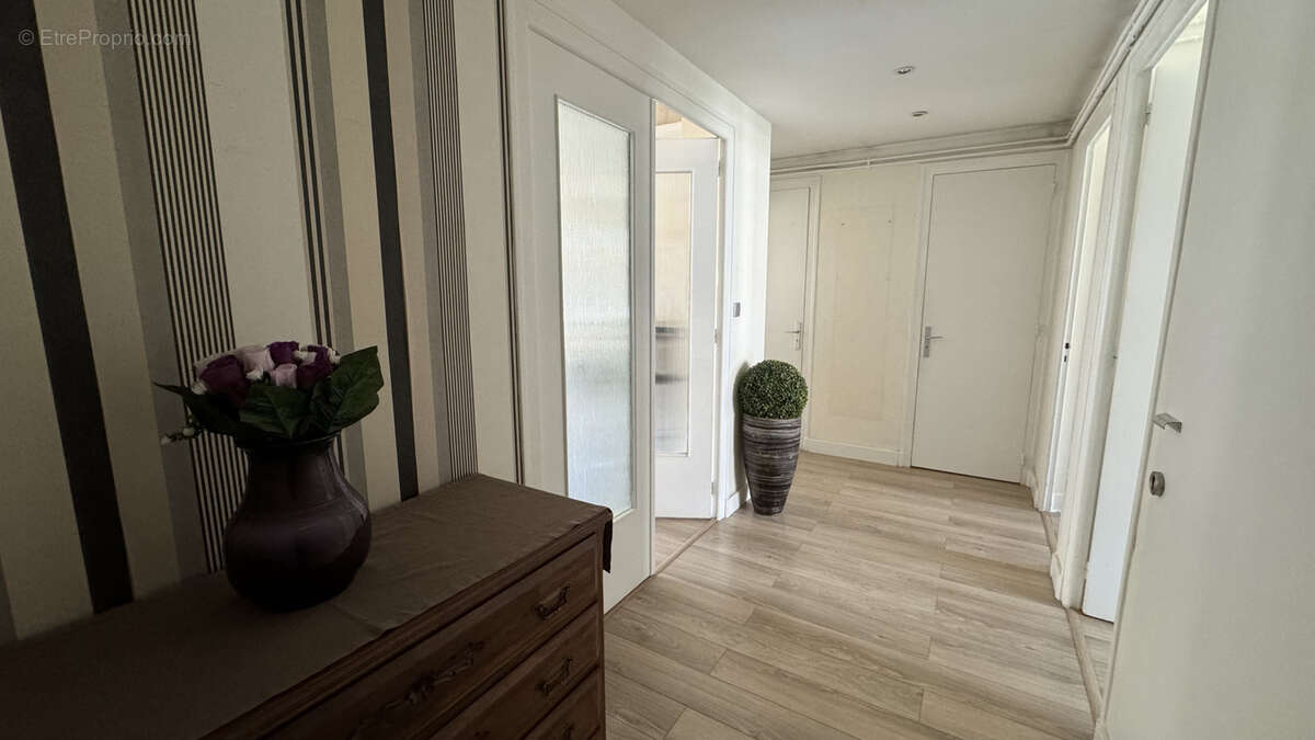 Appartement à AIX-LES-BAINS