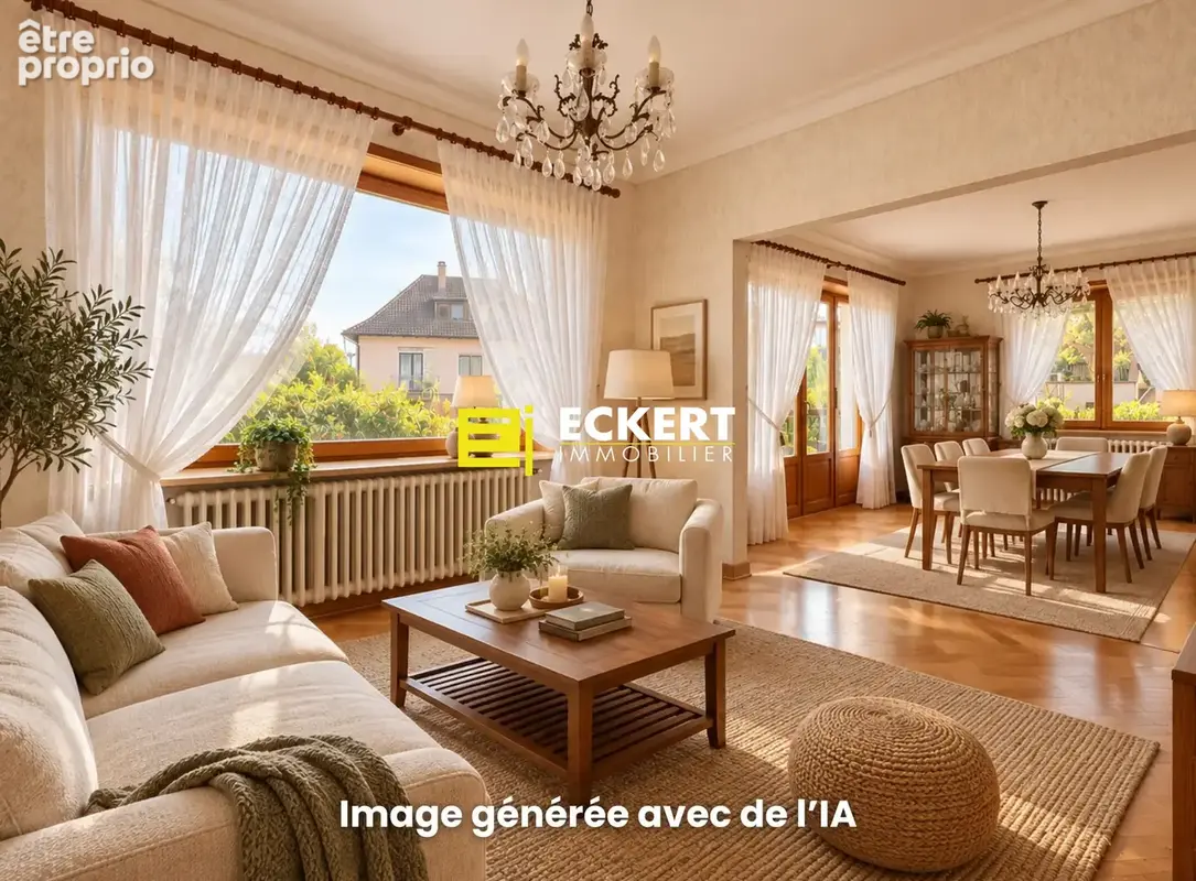 Maison 5 pièces 128 m² à vendre à Bischoffsheim (67870) - photo 8