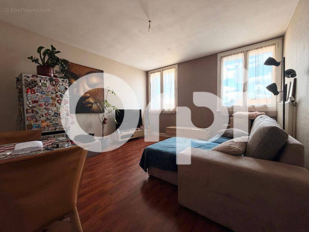 Appartement à COMPIEGNE