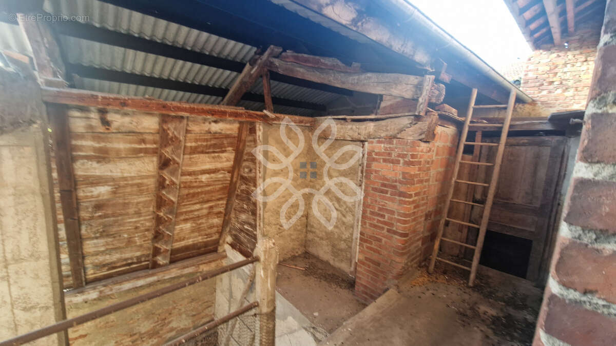 Maison à VERGONGHEON