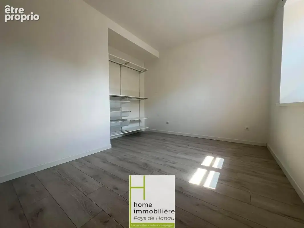 BOUXWILLER - Appartement 3 pièces 59 m2 - RDCH - photo 6