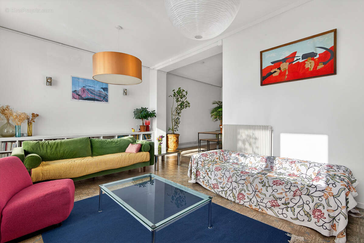 Appartement à PANTIN