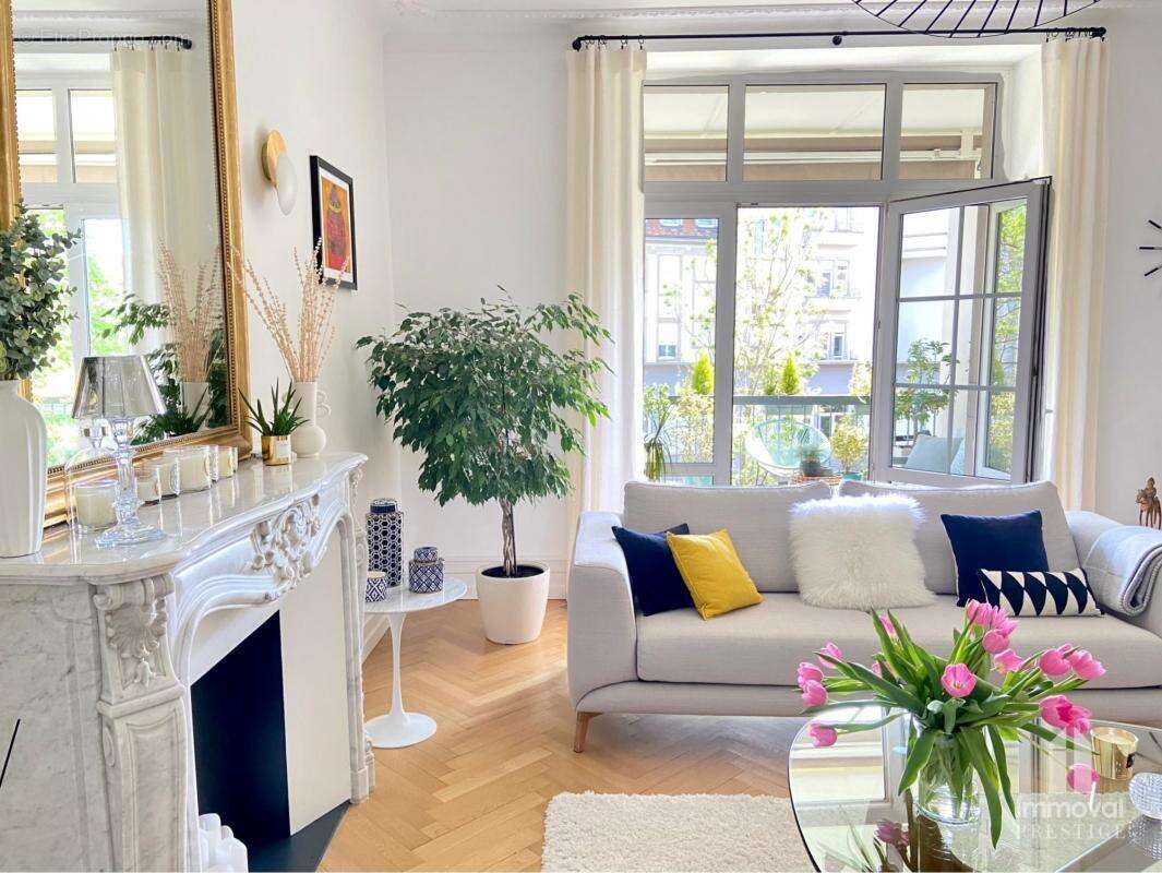 Appartement à STRASBOURG