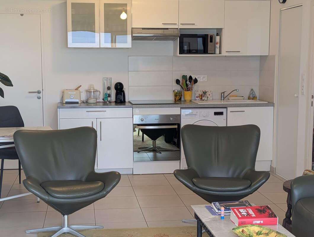 Appartement à PORT-LA-NOUVELLE