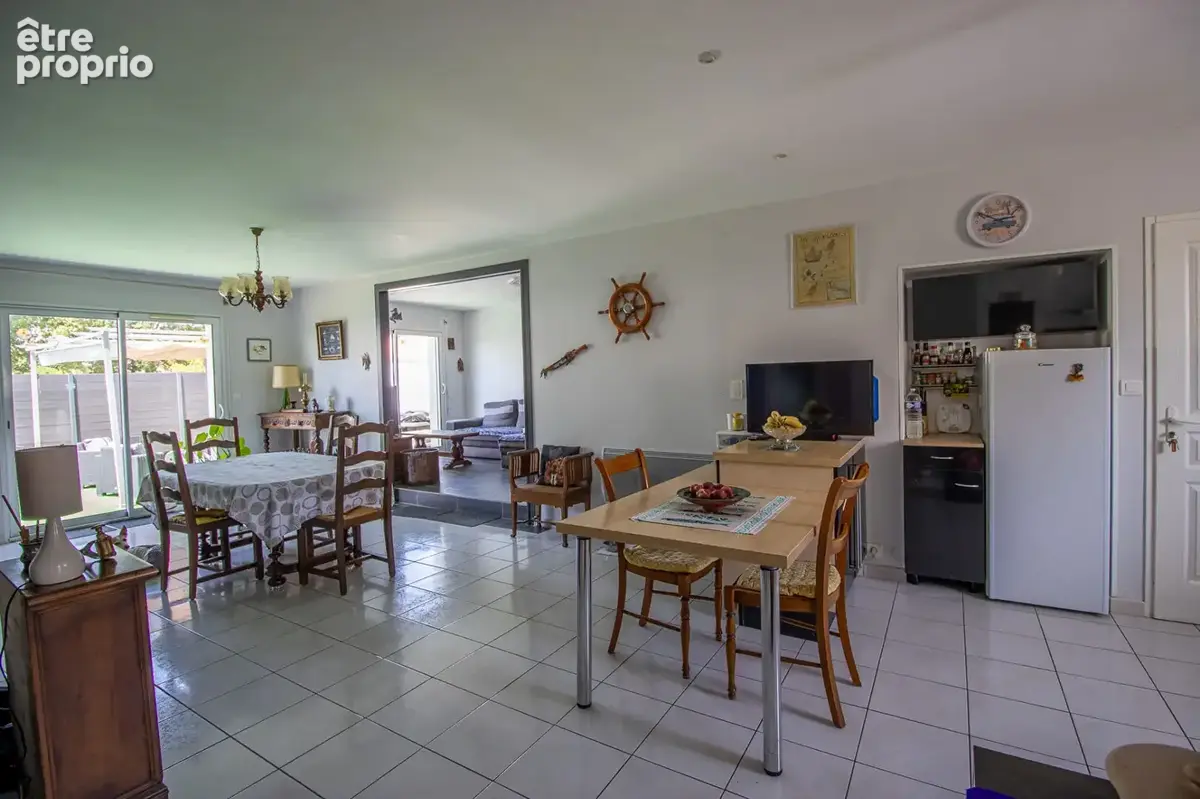 Maison 6 pièces- 114.43 m² - Bourg de Froidfond - photo 4