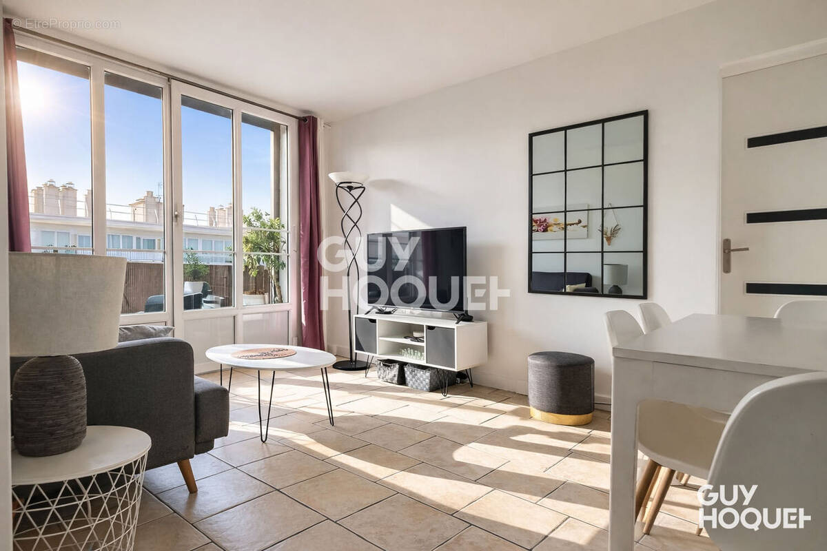 Appartement à MEUDON