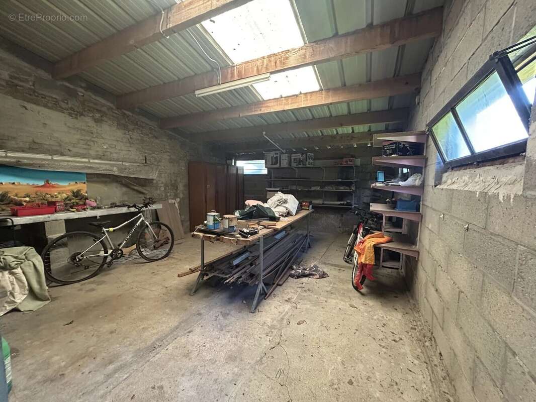 Maison à ABSCON