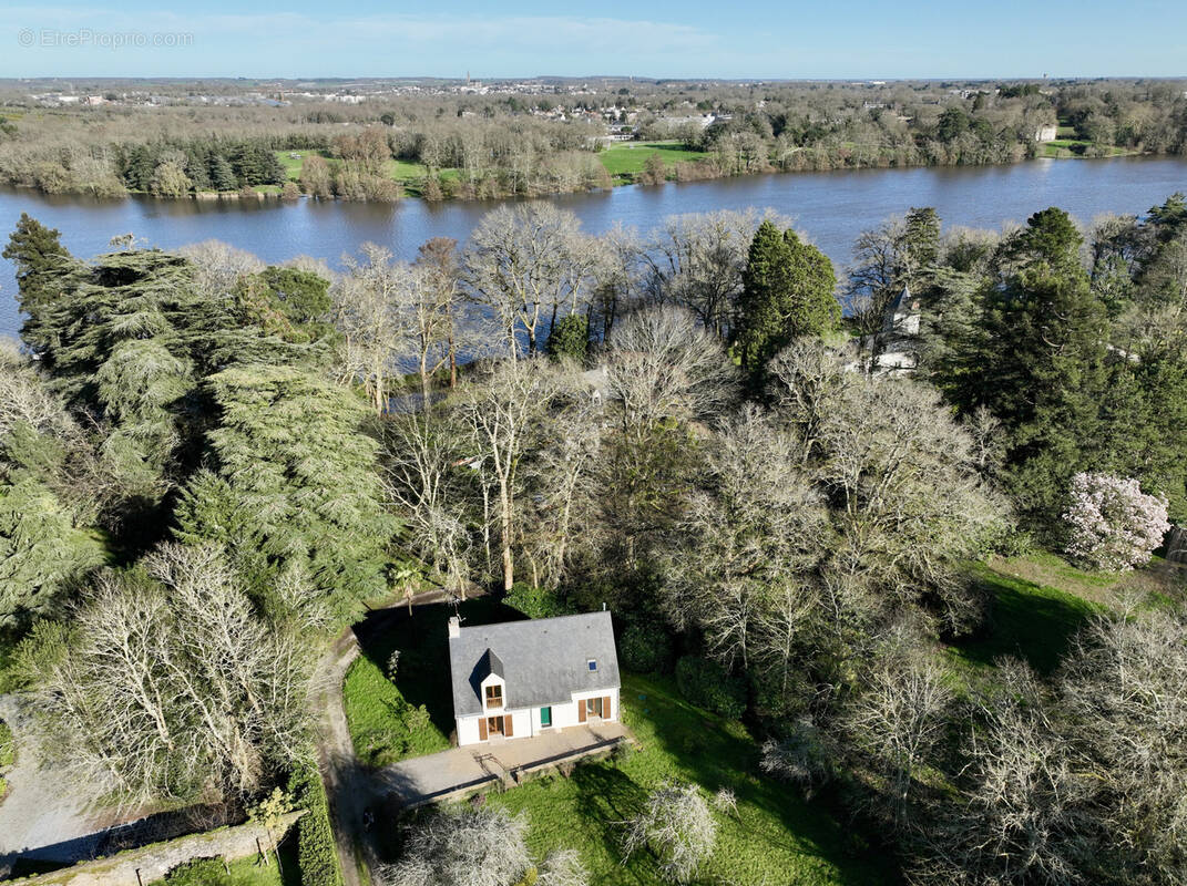 Maison à LA CHAPELLE-SUR-ERDRE