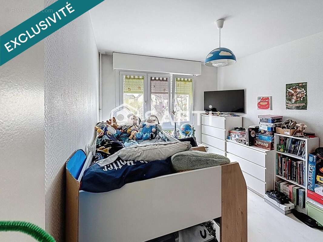 Photo 7 - Appartement à METZ