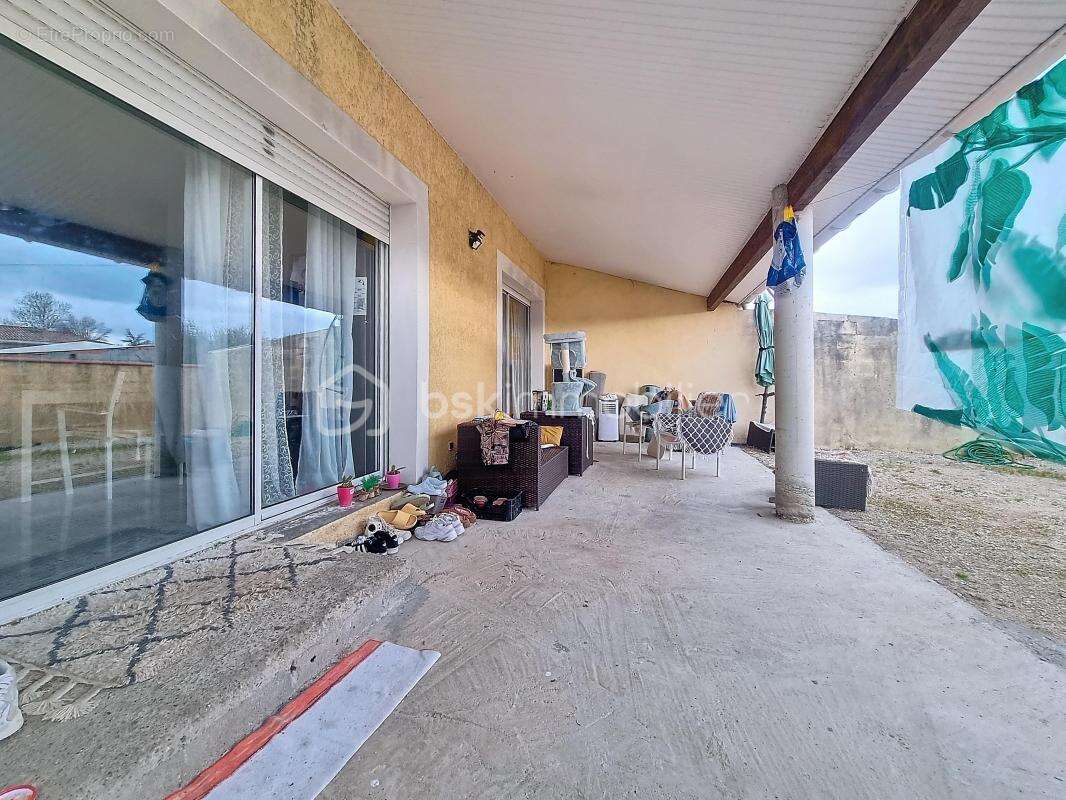 Appartement à ORGUEIL