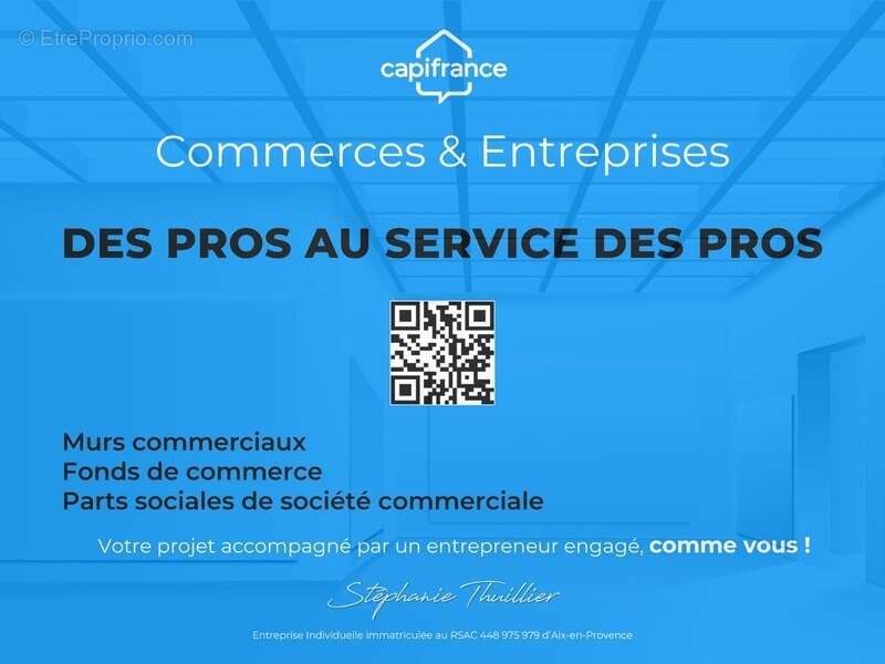 Commerce à PLAN-DE-CUQUES