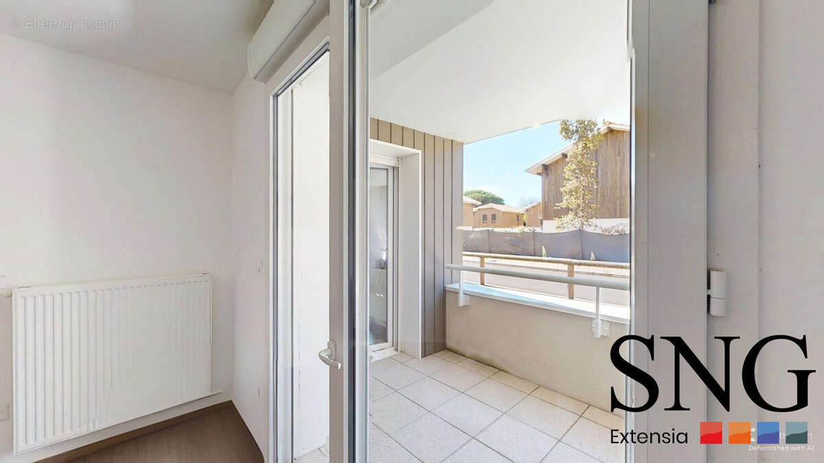 Appartement à LE TEICH