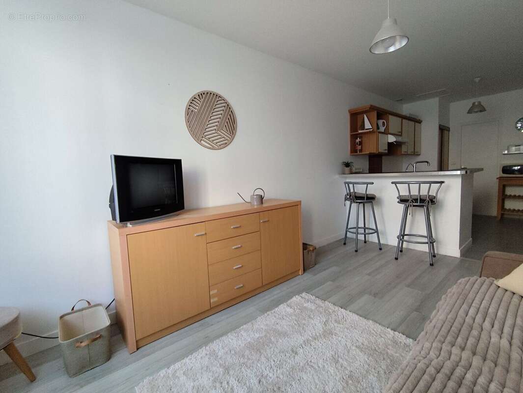 Appartement à LE POULIGUEN