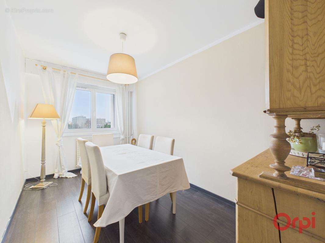 Appartement à HOENHEIM