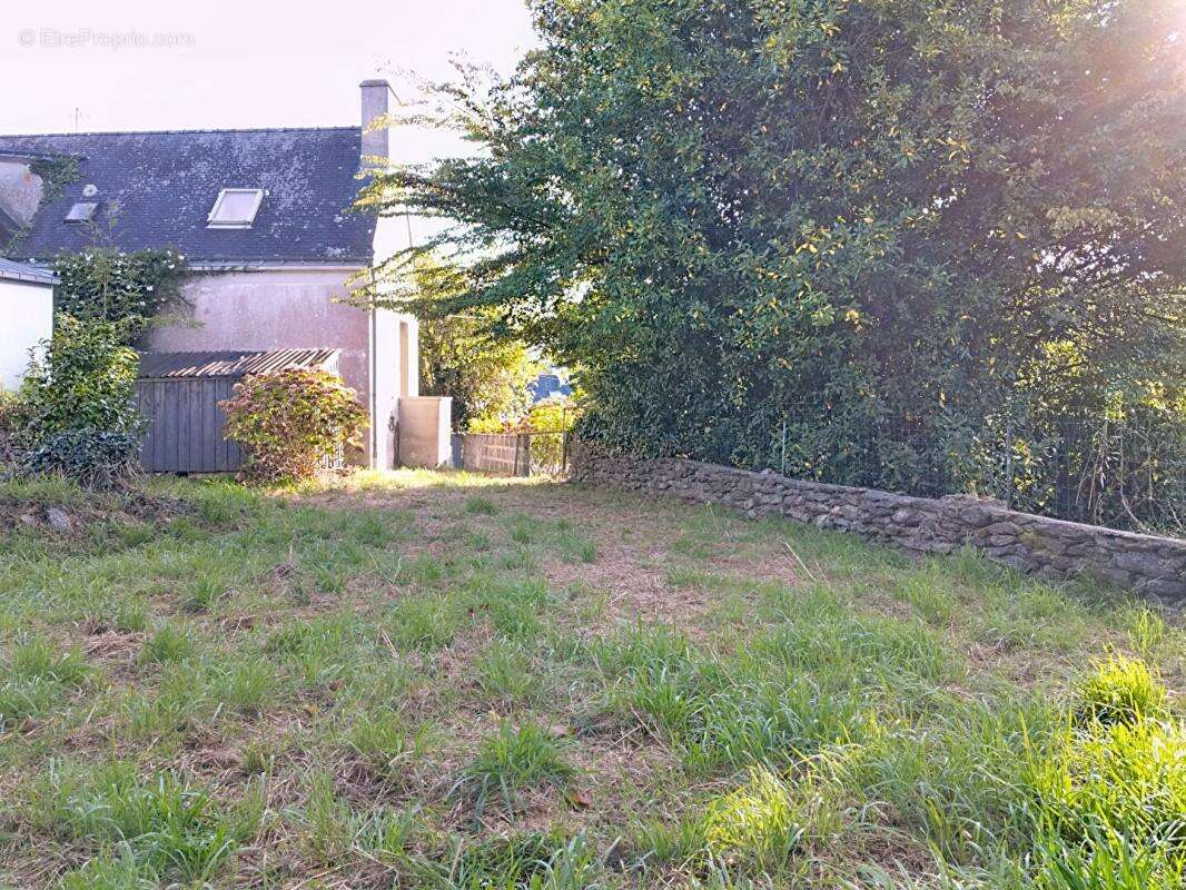 Maison à GROIX