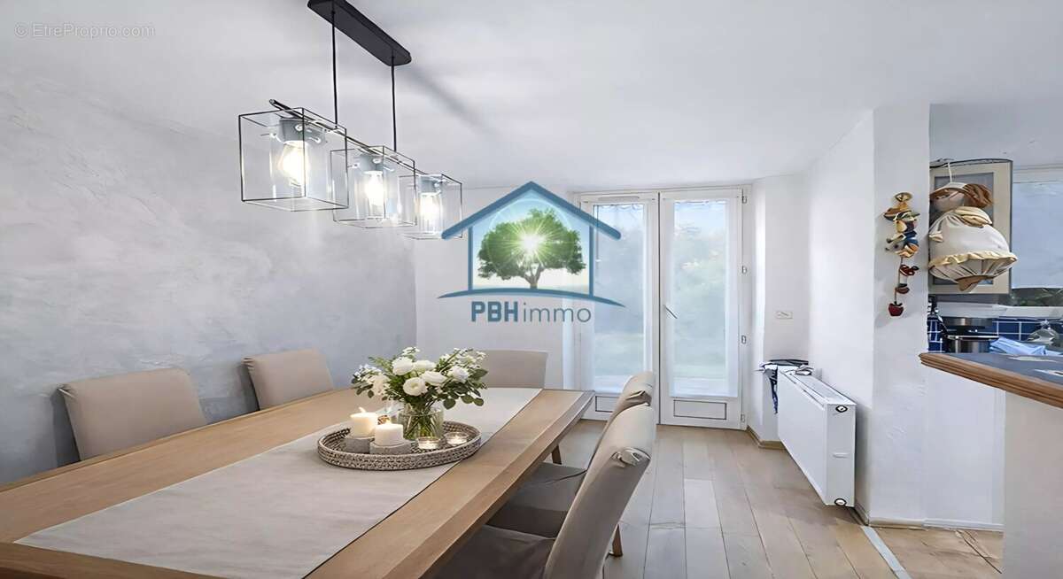 Appartement à MULHOUSE