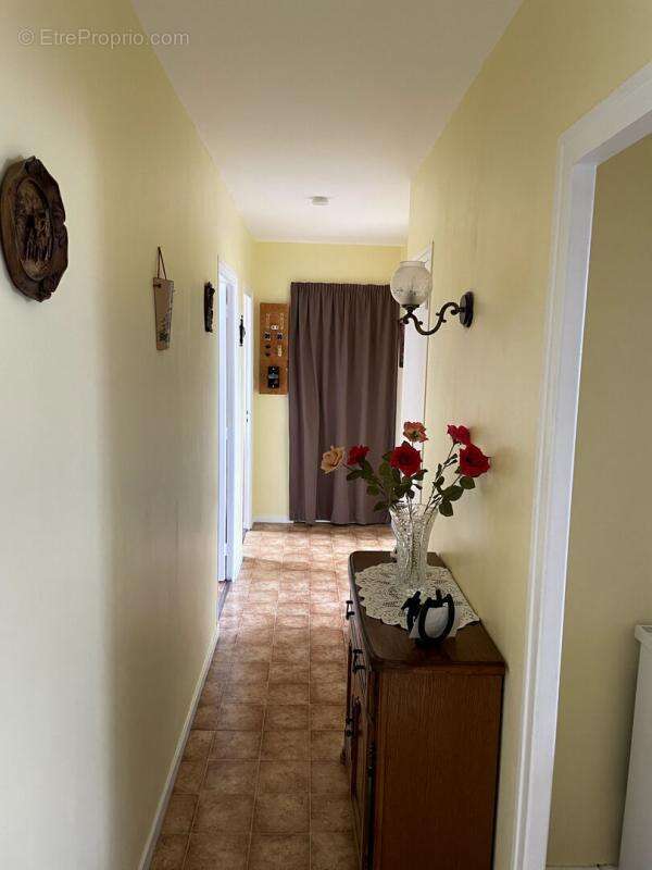 Appartement à FONTAINE
