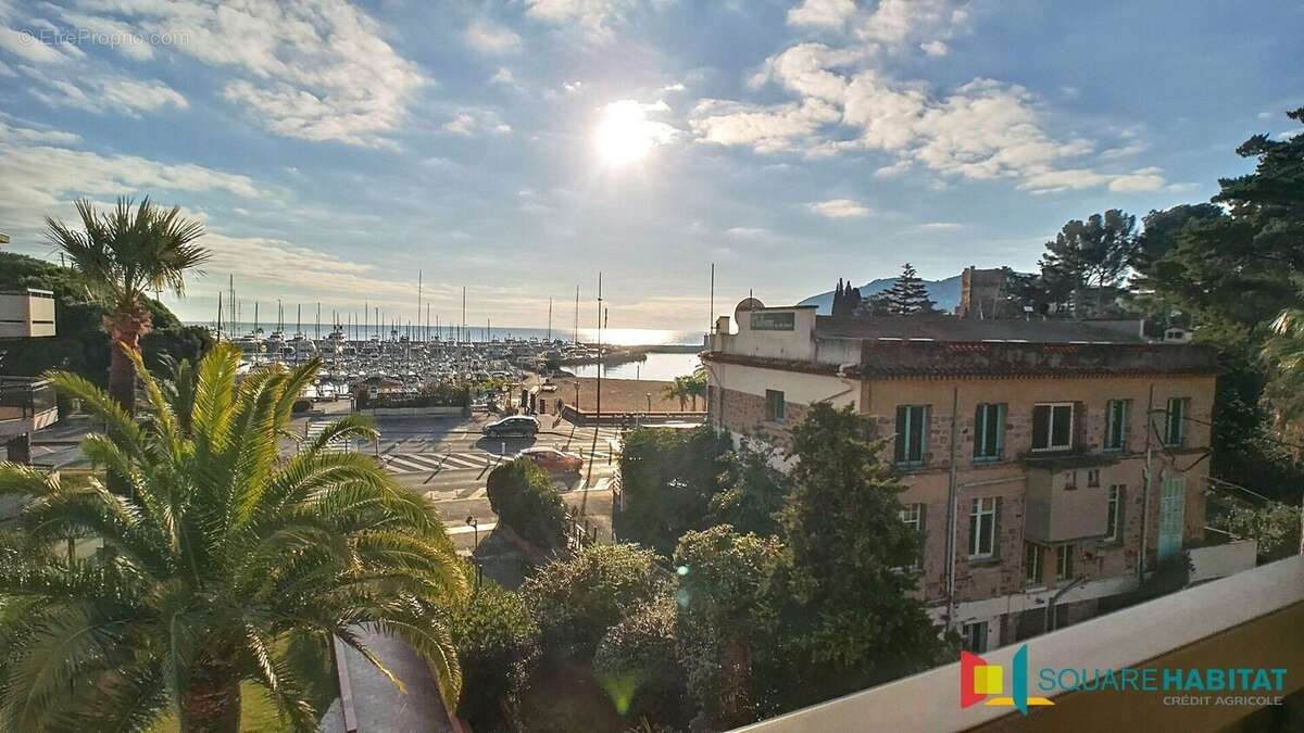 Appartement à MANDELIEU-LA-NAPOULE