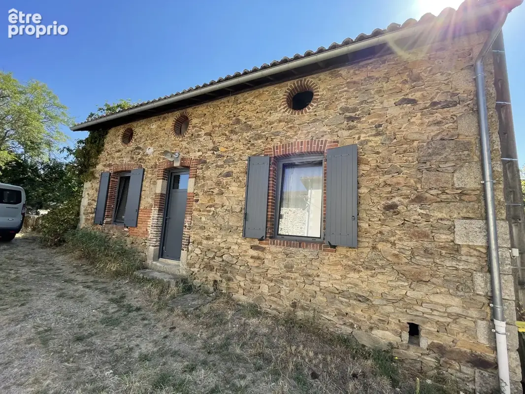 Maison à SAINT-PRIEST-TAURION