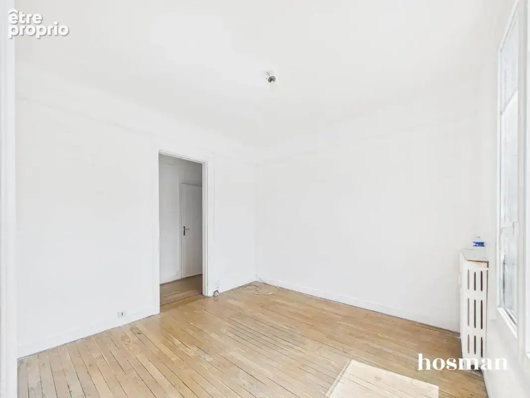 Appartement 2 pièces de 31,5 m² très lumineux - Dernier étage - Ascenseur - Rue Saint-Denis, Colombes - photo 11