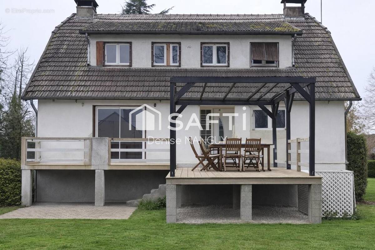 Photo 1 - Maison à LORRIS