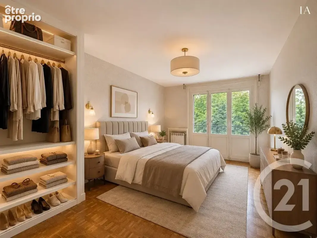 Appartement 79 m² à Sens  - photo 13
