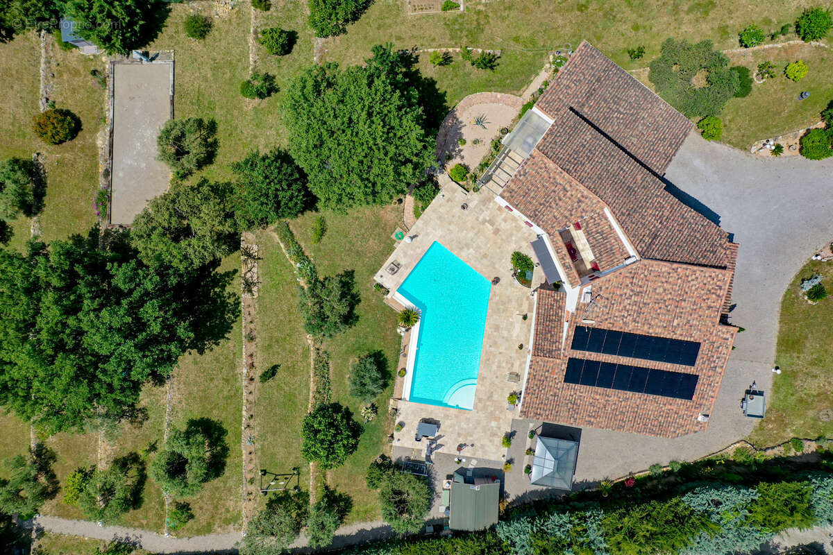Maison à FLAYOSC