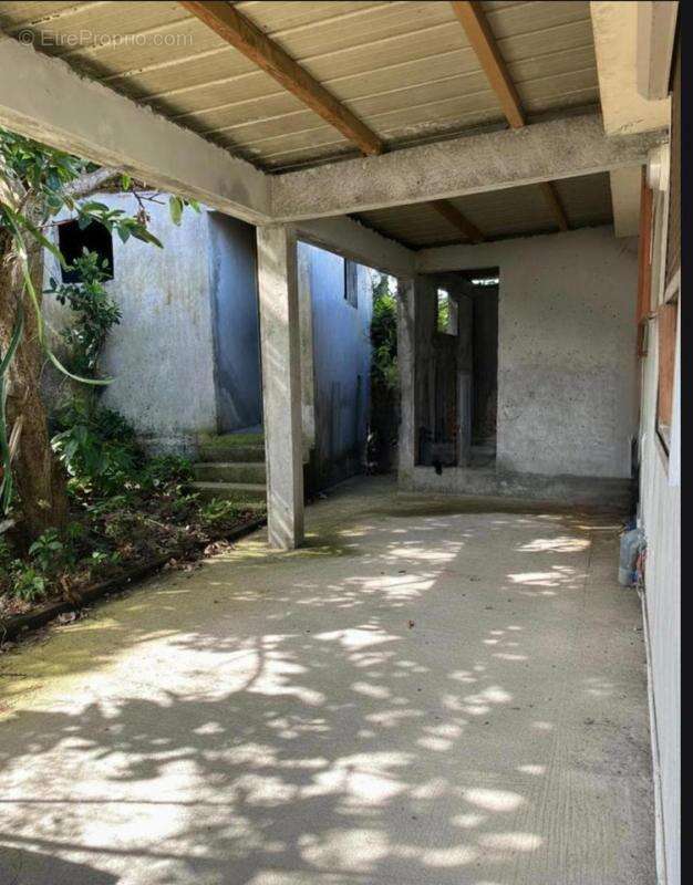 Maison à SAINTE-MARIE