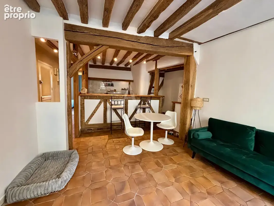 Appartement Centre ville de Chartres - photo 2