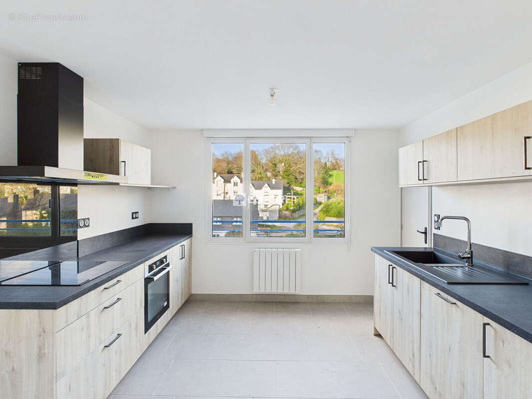 Appartement à PONT-AVEN