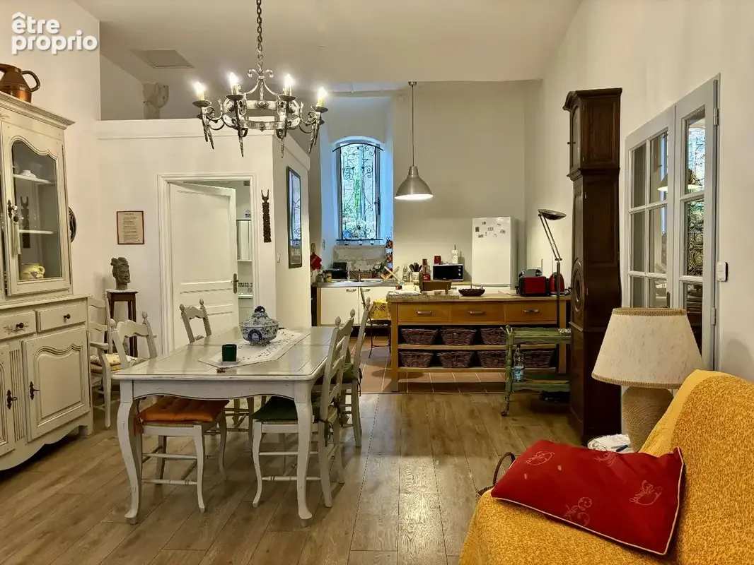 Belle propriété historique au cur de Lectoure - photo 8