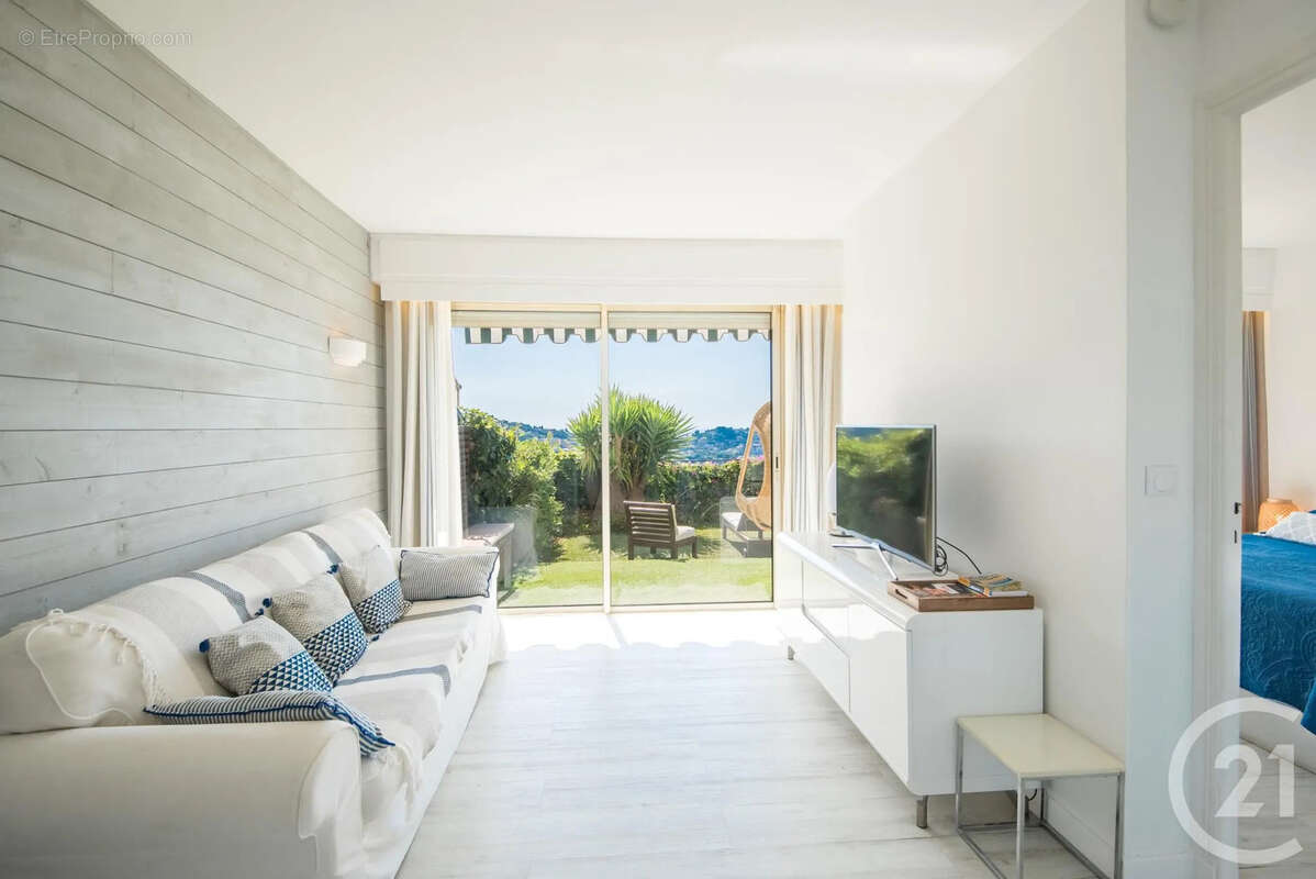 Appartement à VILLEFRANCHE-SUR-MER