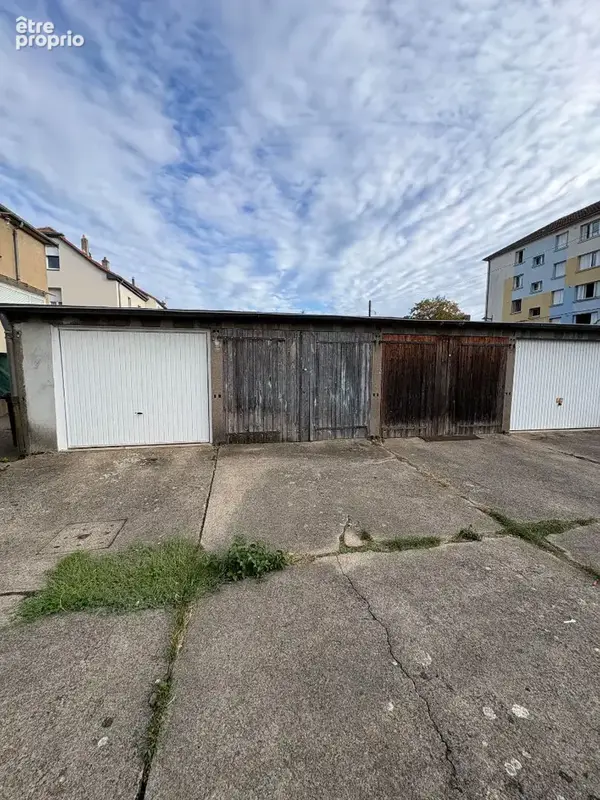 Garage Metz Sablon 15 m2 - photo 5
