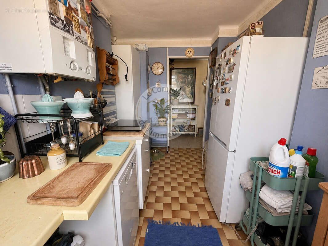 Appartement à MARSEILLE-9E