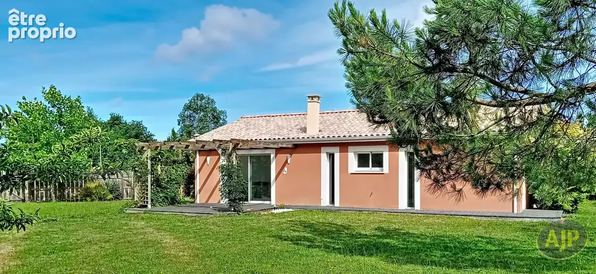 Maison à LE PORGE