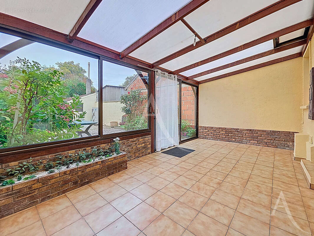 Maison à PORCHEVILLE