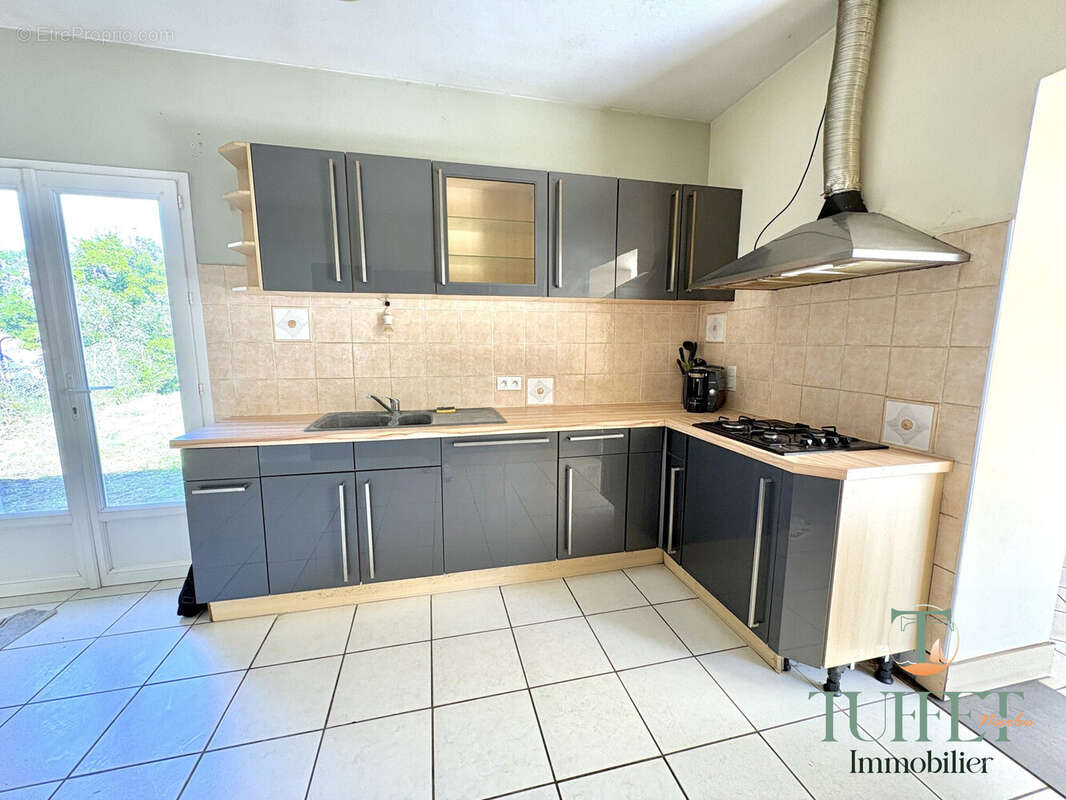 Maison à LA TREMBLADE