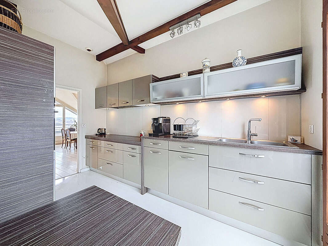 Appartement à VILLAZ